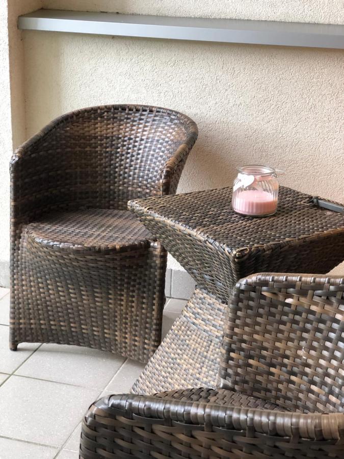 Apartament Holiday Władysławowo Exterior foto