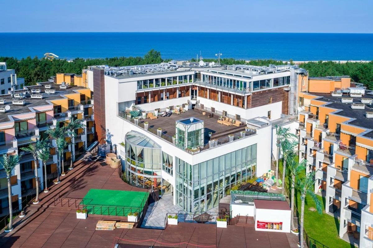 Apartament Holiday Władysławowo Exterior foto